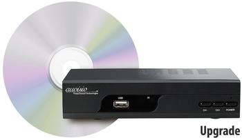 Auvisio Upgrade-cd Zur Aktivierung Der Aufnahmefunktion Für