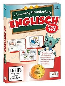 Tivola Lernerfolg Grundschule Englisch 1+2