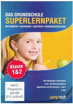 Gameworld Das Grundschule Superlernpaket Klasse 1&2 DE Win