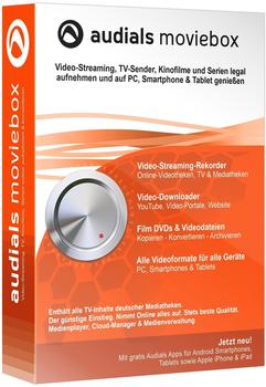 Audials AG Moviebox 11 DE Win
