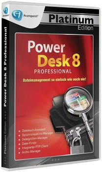 Avanquest PowerDesk 8 Professional (DE)