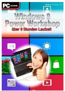 UIG Entertainment Windows 8 Power Workshop