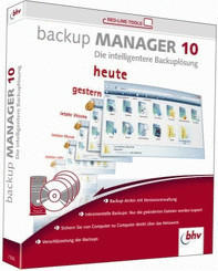 bhv Backupmanager 10 (DE) (Win)