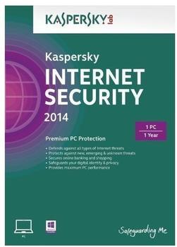 Kaspersky Internet Security 2014 Upgrade (1 User) (1 Jahr) (DE) (Win)