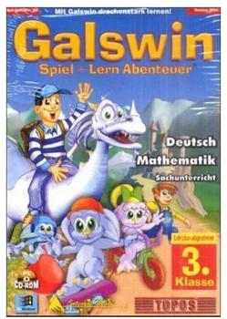 Topos Galswin Spiel- | Lern Abenteuer - CD-ROM 3. Klasse: Deutsch Mathematik Sachunterricht)