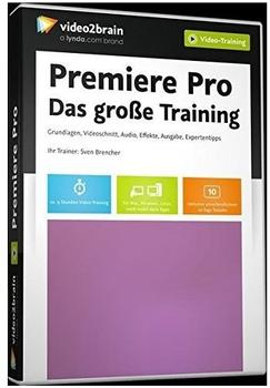 video2brain Premiere Pro CC - Das große Training