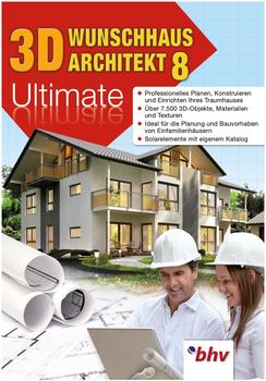 bhv Software 3D Wunschhaus Architekt 8 Ultimate