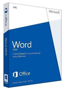 Microsoft Word 2013 ESD ML Win