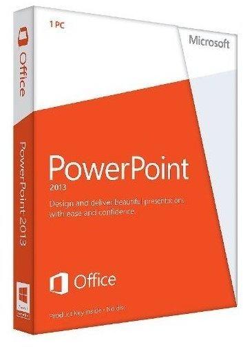 Microsoft PowerPoint 2013 ESD DE Win