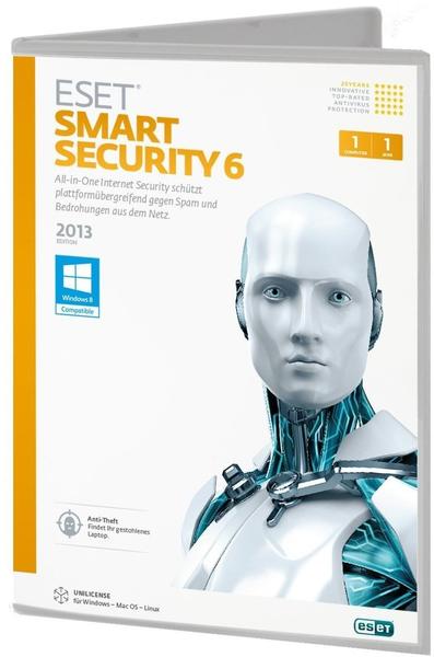 Eset Smart Security 2013 (6) DE Win