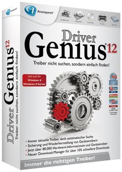 Avanquest Driver Genius 12 Platinum (DE) (Win)