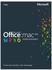 Microsoft Office 2011 Home and Business (DE) (Mac) (PKC) (1 User)