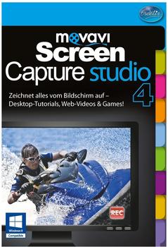 Movavi Screen Capture Studio 4 (DE) (Win)