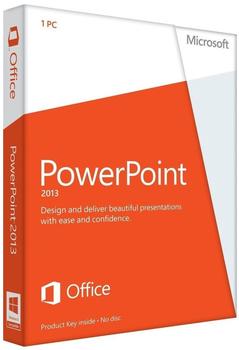 Microsoft PowerPoint 2013 (EN) (Win) (PKC)