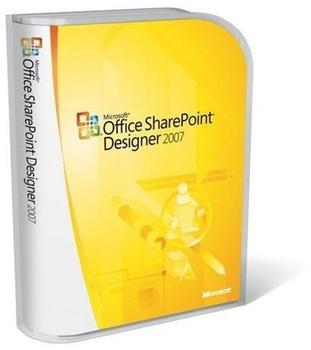 Microsoft Office 2007 SharePoint Designer (EN)