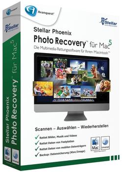 Avanquest Stellar Photo Recovery 5 für MAC