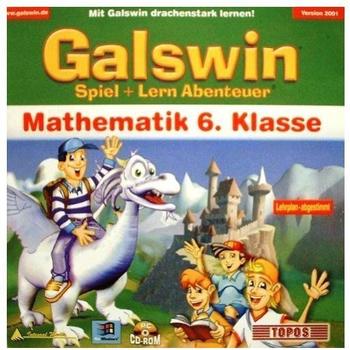 Topos Galswin Spiel- | Lern Abenteuer | Mathematik 6. Klasse: