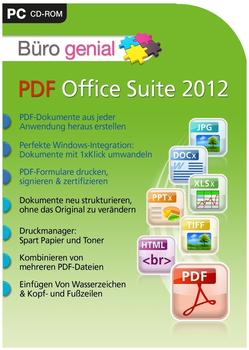 bhv Software PDF Office Suite 2012 DE Win
