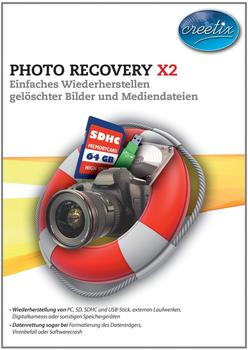 bhv creetix Photo Recovery X2 (DE) (Win)