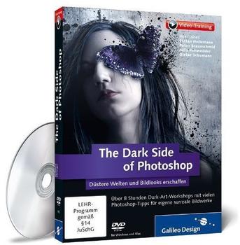 Rheinwerk Verlag Video-Training The Dark Side of Photoshop Kurs zum selbständigen Lernen (Win/Mac/Linux)