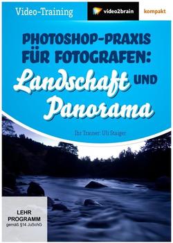 video2brain Photoshop-Praxis für Fotografen: Landschaft und Panorama DE Win/Mac/Lin