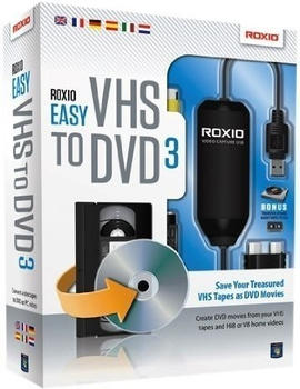 Corel Easy VHS to DVD 3 (Multi) (Win)