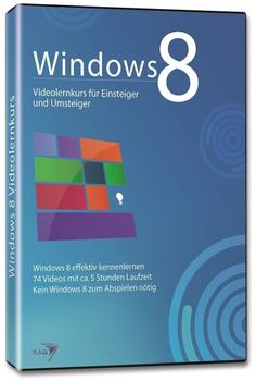 S.A.D. Windows 8 Videolernkurs (DE) (Win)