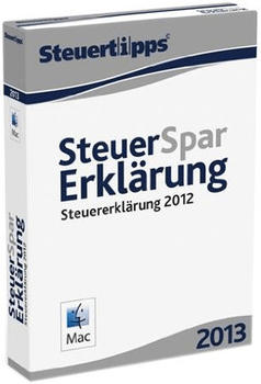 Akademische Arbeitsgemeinschaft Steuer-Spar-Erklärung 2013 (Mac)