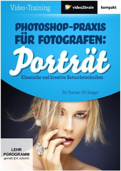 video2brain Photoshop-Praxis für Fotografen: Porträt DE Win/Mac/Lin