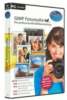 bhv Software GIMP Fotostudio DE Win