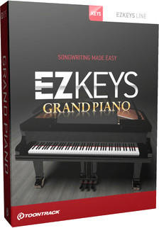 Toontrack EZkeys Upright Piano