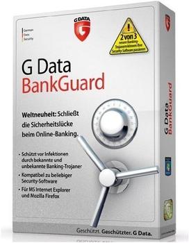 G Data BankGuard (1 User) (1 Jahr) (DE) (Win)