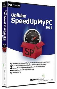 Uniblue SpeedUpMyPC 2012 (DE) (Win)
