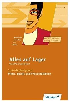Winklers Alles auf Lager 3. Ausbildungsjahr DE Win