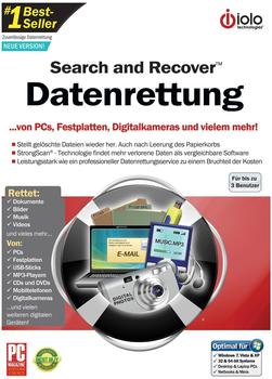Avanquest Search & Recover - Datenrettung (DE)