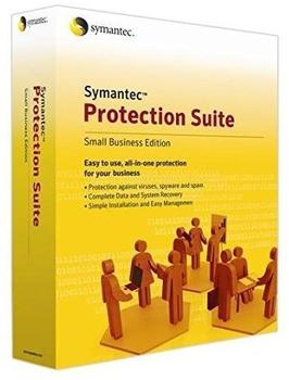 Symantec Protection Suite Small Business 4.0 (5 User) (DE) (Win)