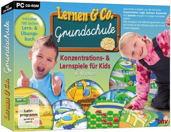 bhv Lernen & Co. - Grundschule (Konzentration, Lernen, Rechnen, Kreativität u. Sprache) (DE) (Win)