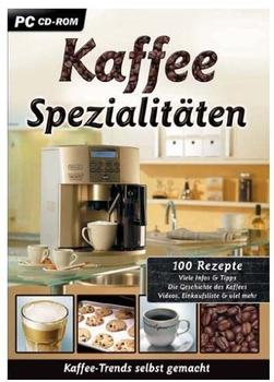 Rondomedia Kaffee Spezialitäten DE Win