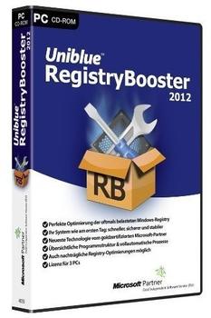 Uniblue Registry Booster 2012 (DE) (Win)