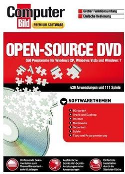 ComputerBild OpenSource-DVD DE Win