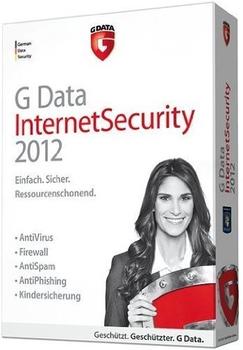 G Data Internet Security 2012 (DE) (Win)