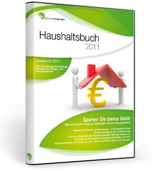 zoneLINK Haushaltsbuch 2011 (DE) (Win)
