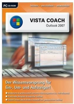 dtp Entertainment Vista Coach Outlook 2007 DE Win