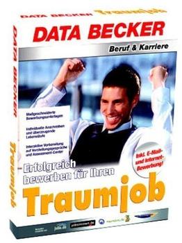Data Becker Bewerbungsgenie Pro - Traumjob DE Win