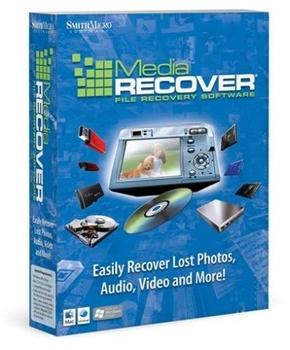 Smith Micro MediaRecover 4.0 ML Win/Mac