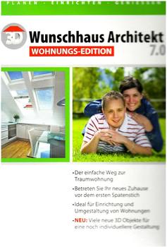 bhv 3D Wunschhaus Architekt 7.0 Wohnungs-Edition (Win) (DE)