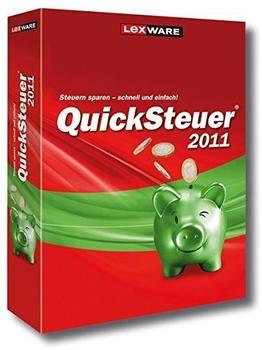 Lexware Quicksteuer 2011 (Win)