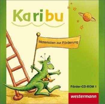 Westermann Karibu Förder-CD-ROM 1 (DE) (Win)