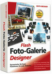 Data Becker Flash Foto-Galerie Designer (DE)