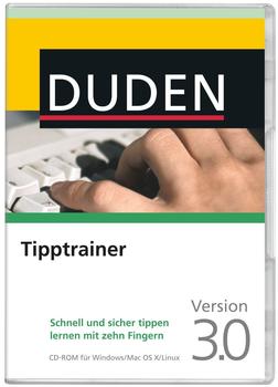 Duden Tipptrainer Version 3.0 (DE) (Win/Mac/Linux)
